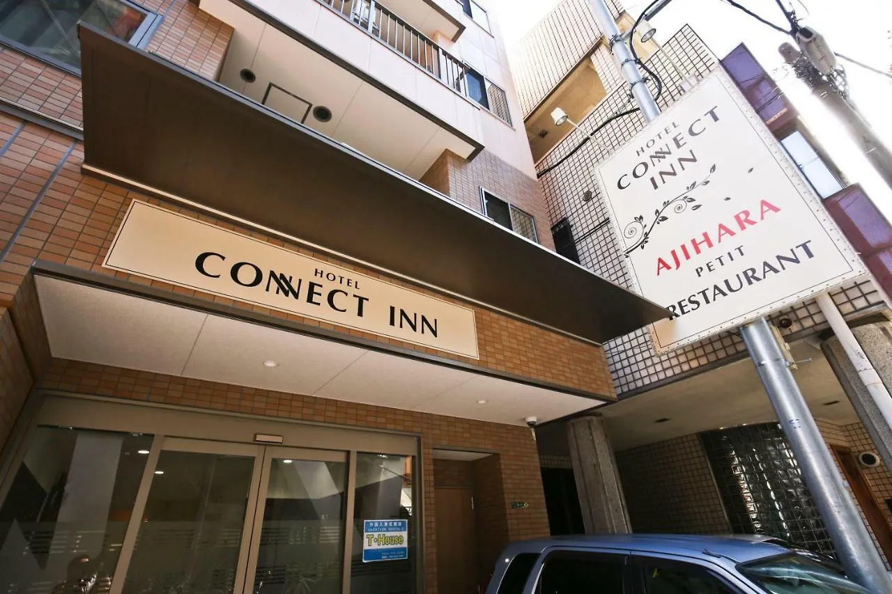 Connect Inn Osaka Apartment