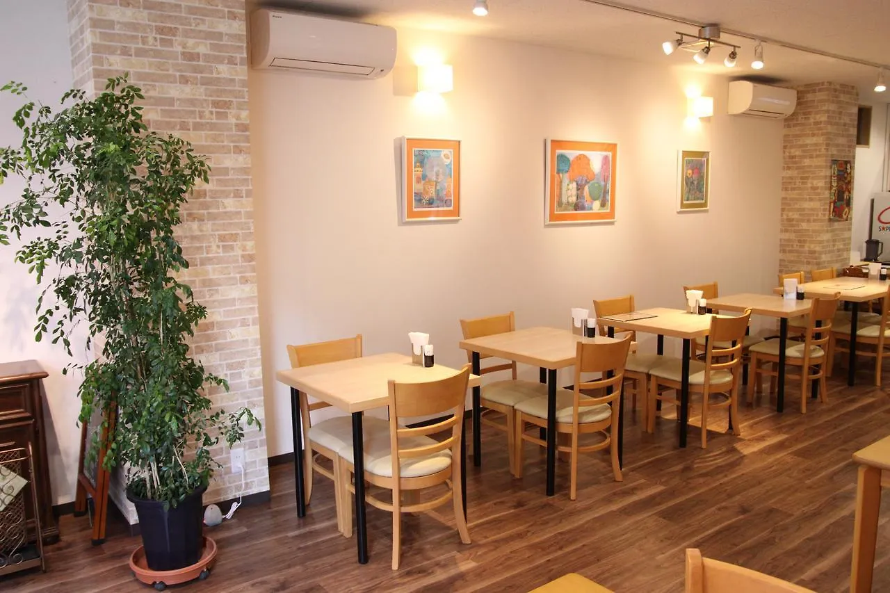 Lägenhet Connect Inn Osaka