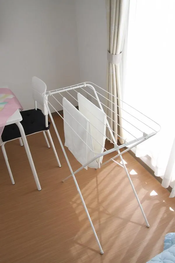 Lägenhet Connect Inn Osaka