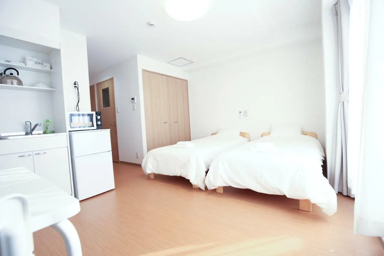 Connect Inn Osaka Lägenhet