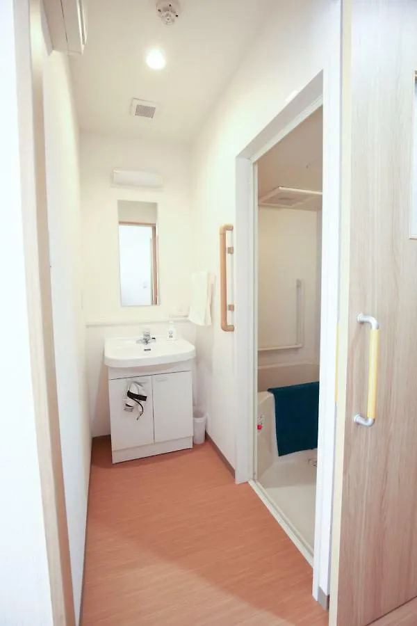 Lägenhet Connect Inn Osaka