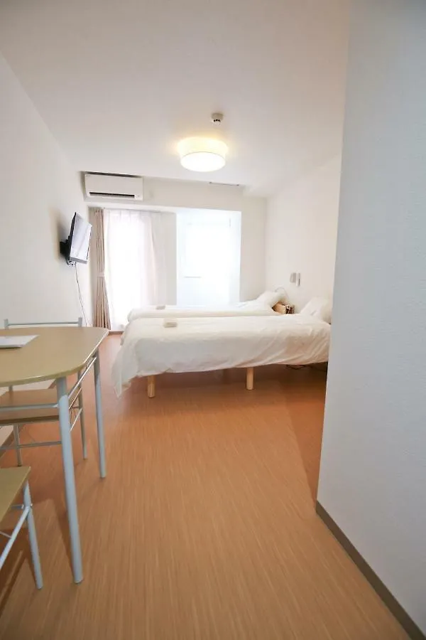 Connect Inn Osaka Lägenhet