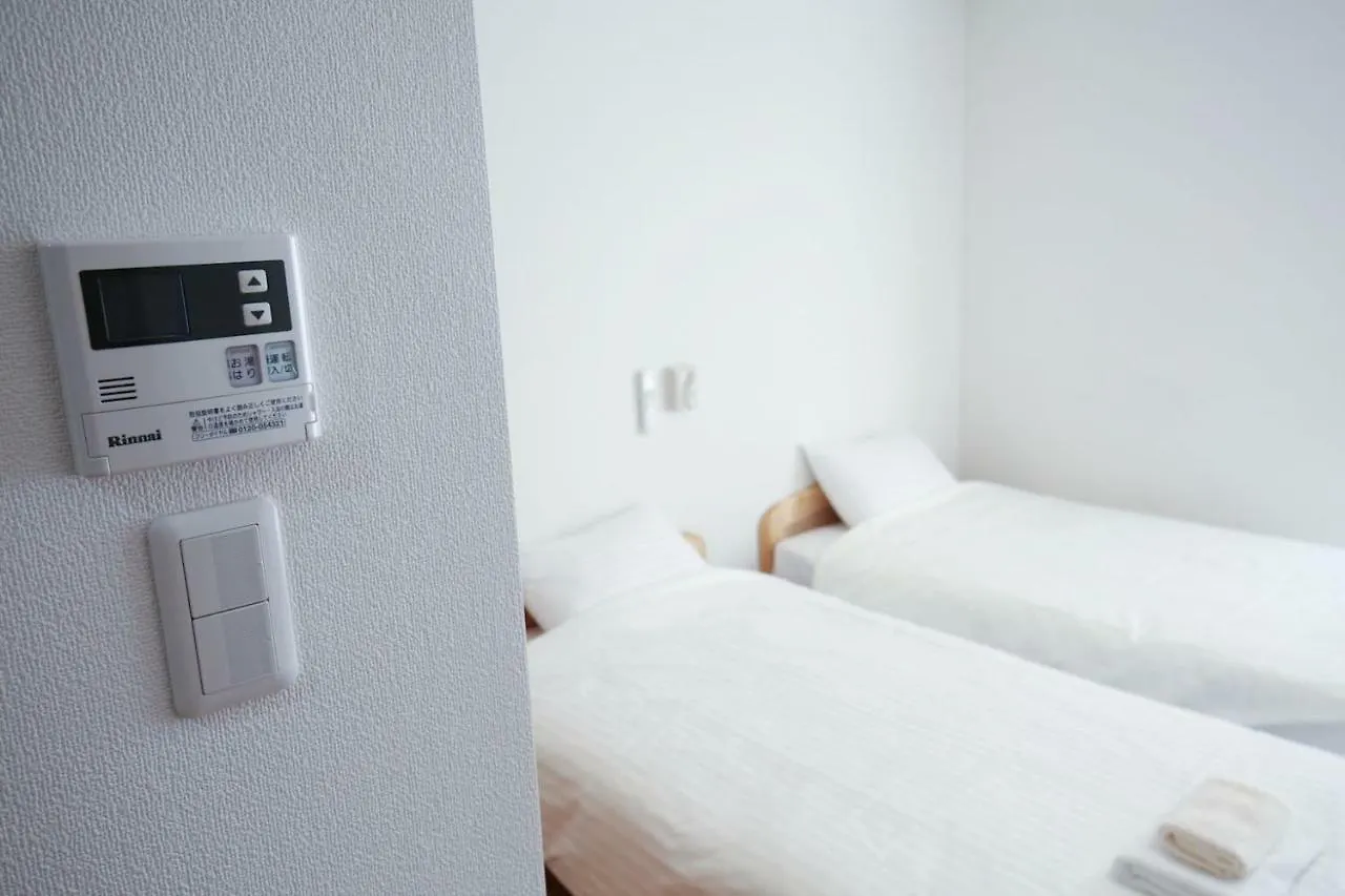 Lägenhet Connect Inn Osaka
