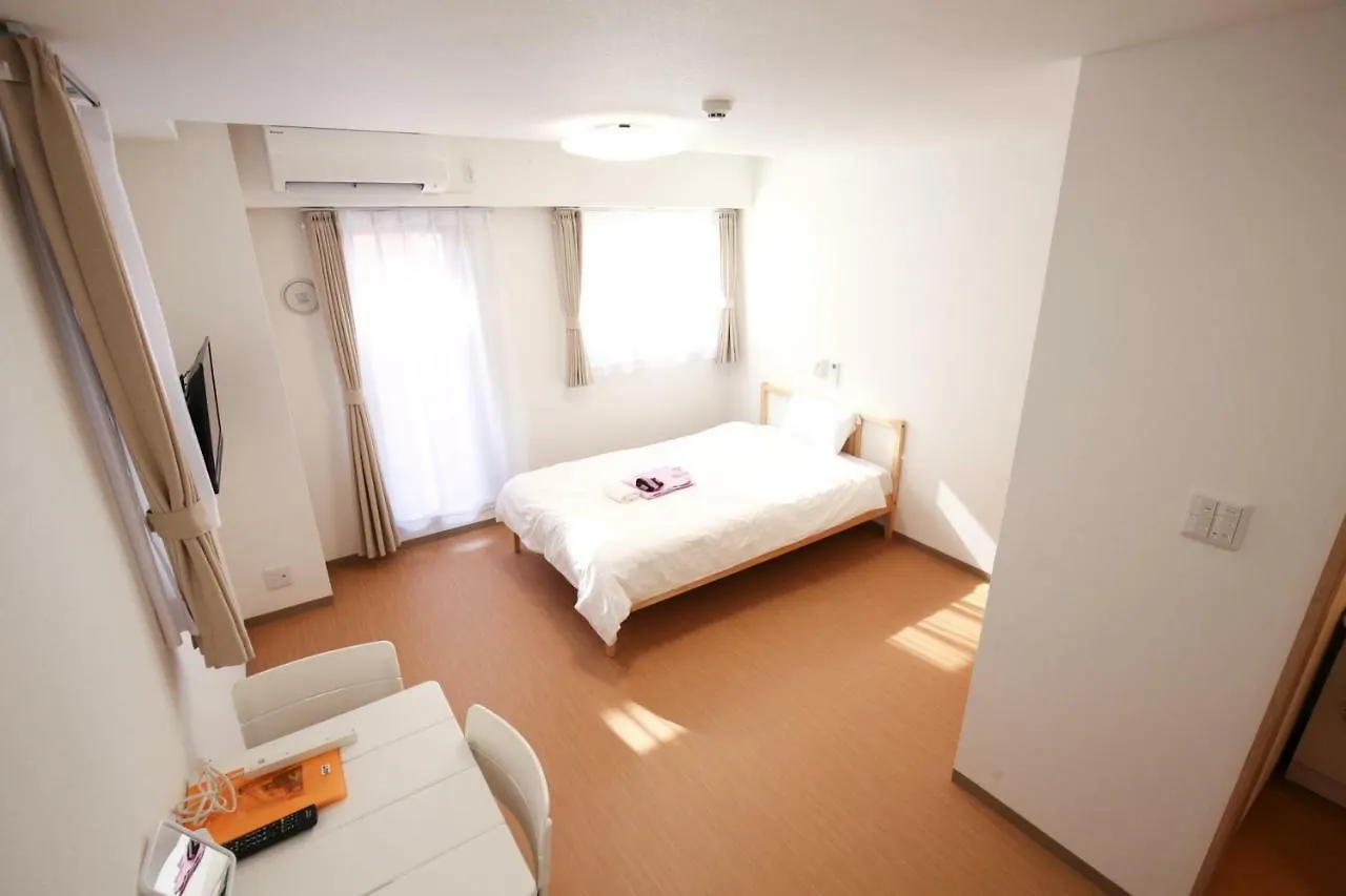 Lägenhet Connect Inn Osaka
