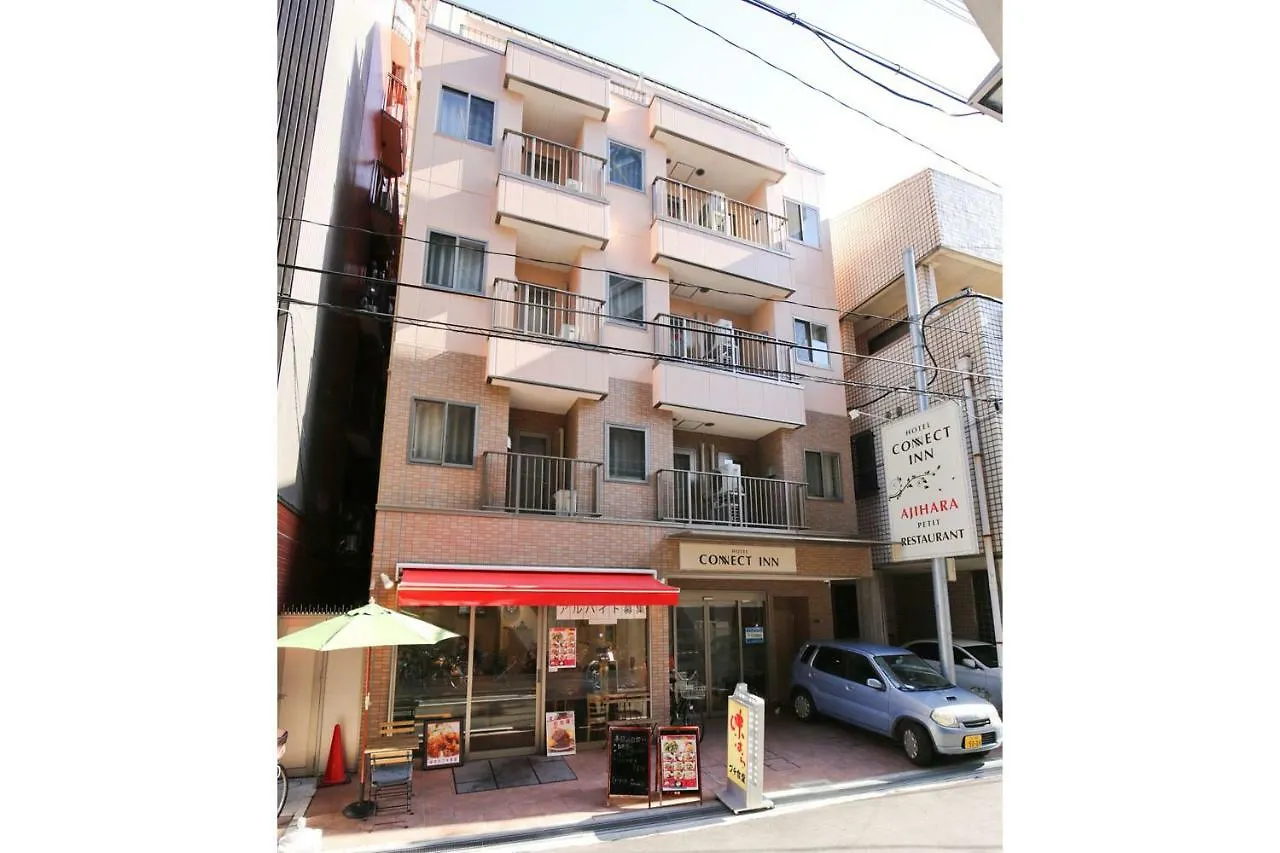 Connect Inn Osaka