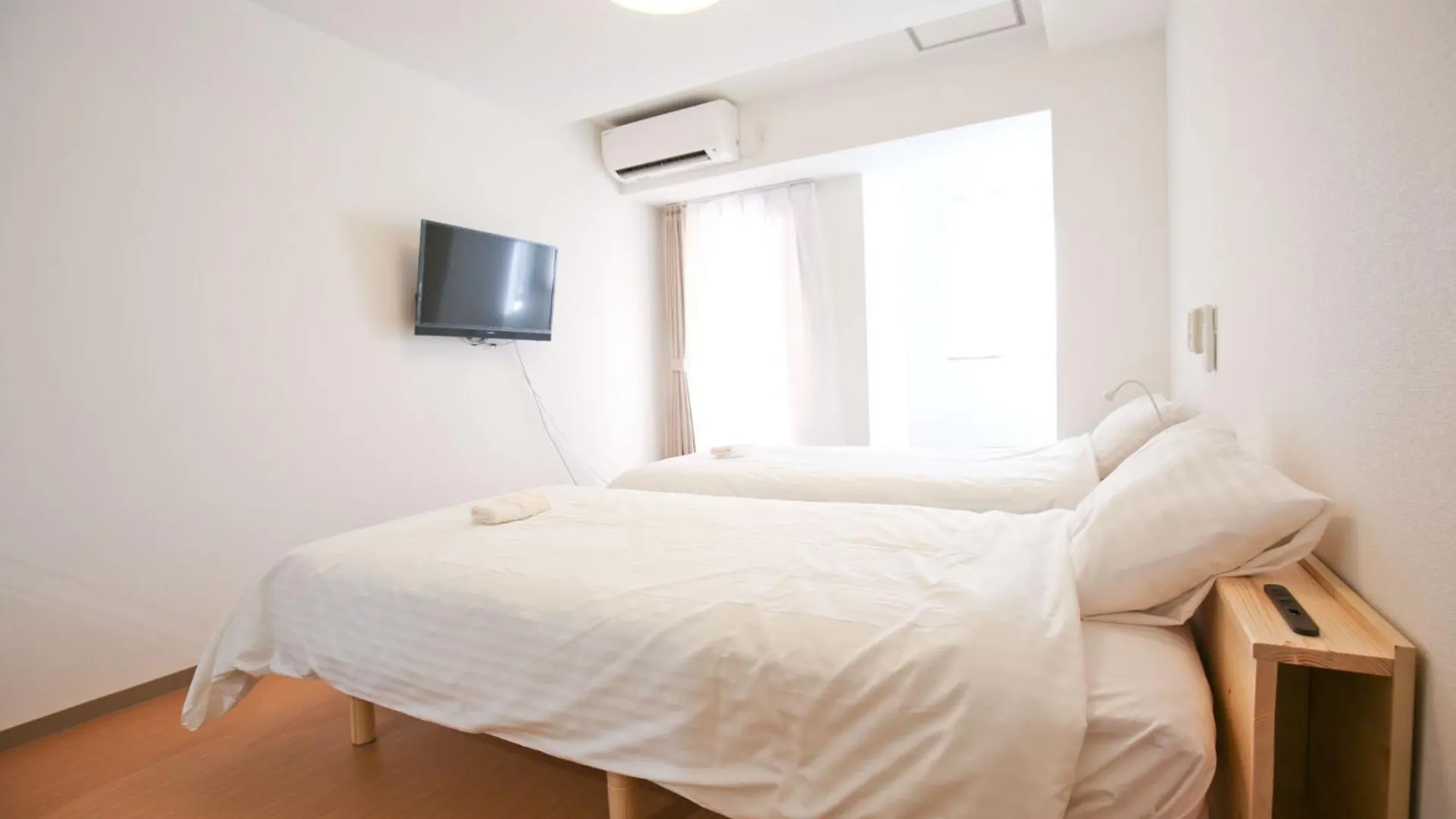 Connect Inn Osaka Apartment