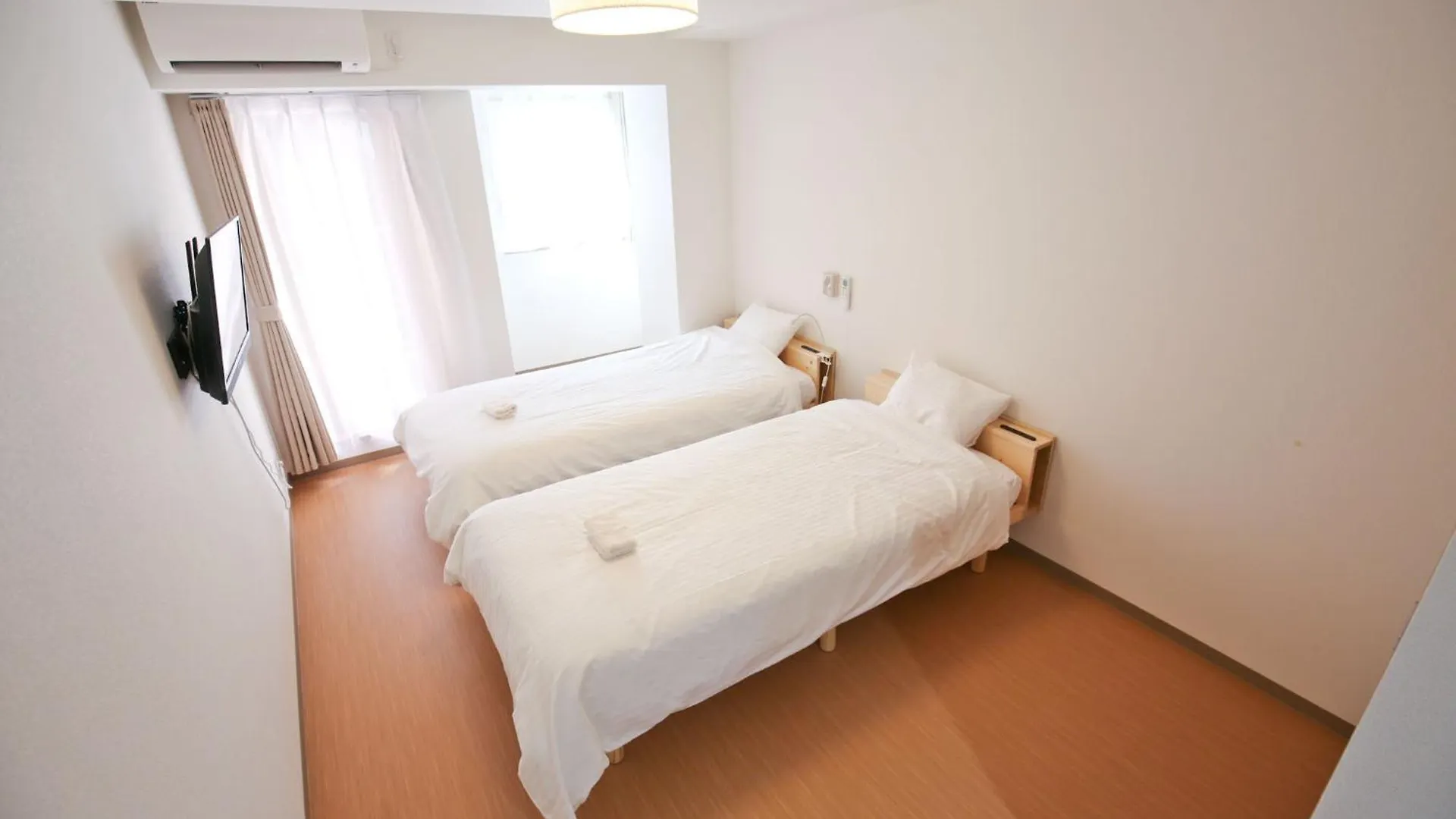 Connect Inn Osaka Apartment