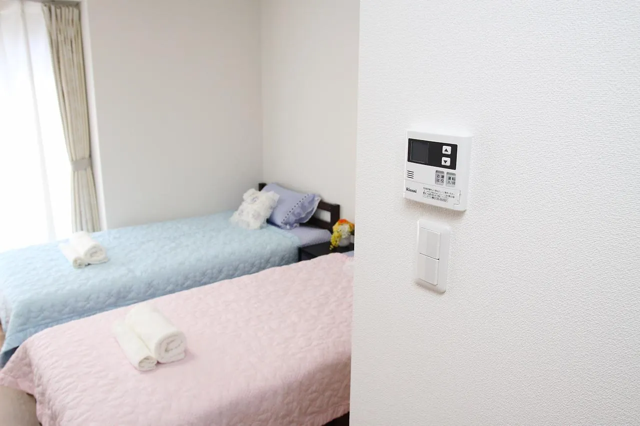 Connect Inn Osaka