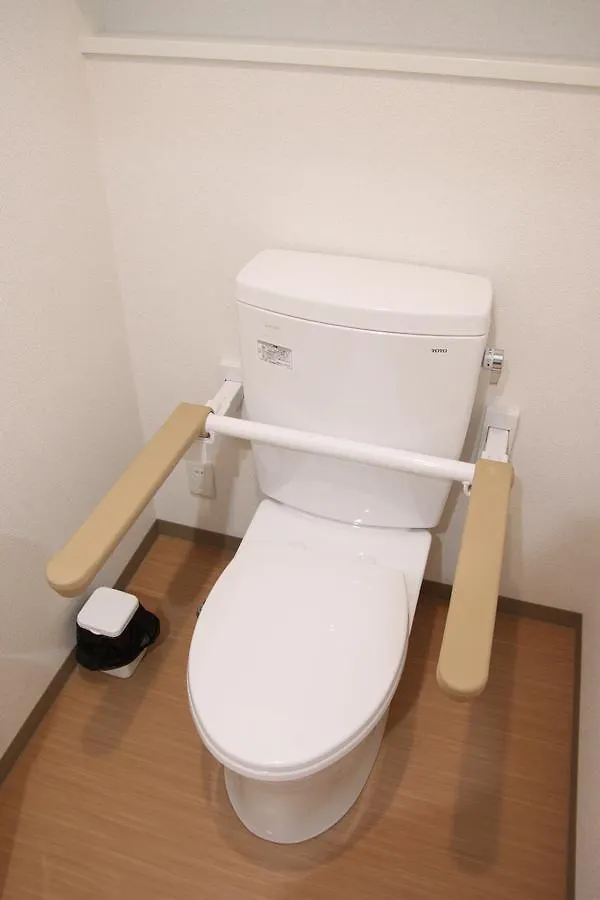 Connect Inn Osaka Apartment