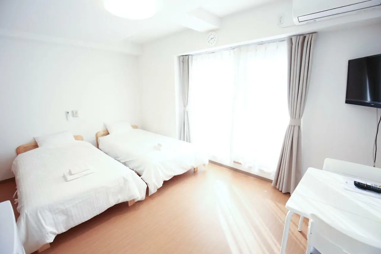 Apartment Connect Inn Osaka Japan