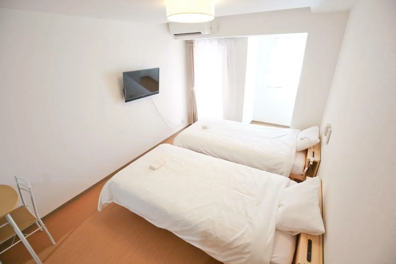 Connect Inn Osaka