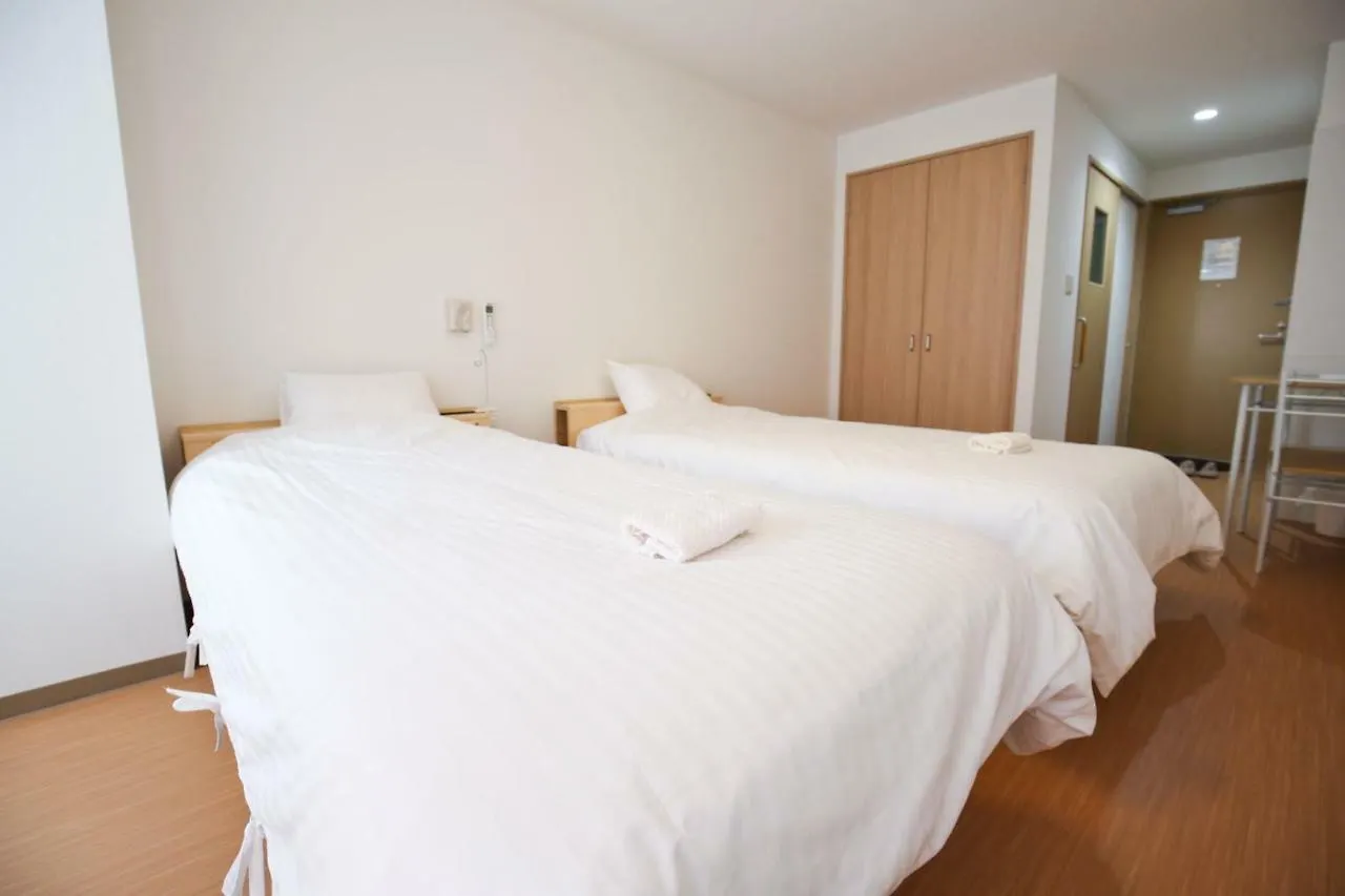 Connect Inn Osaka Apartment