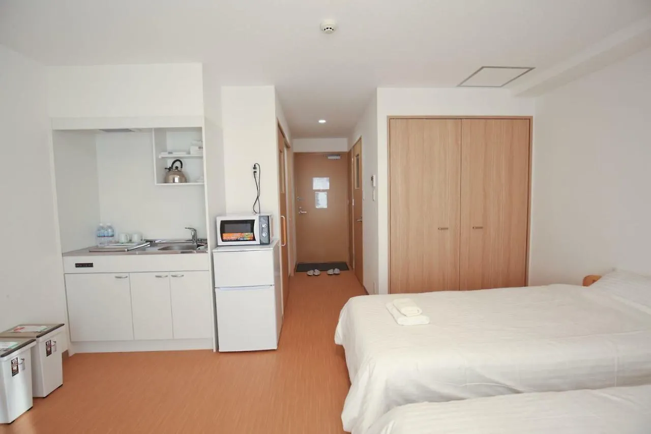 Connect Inn Osaka Japan