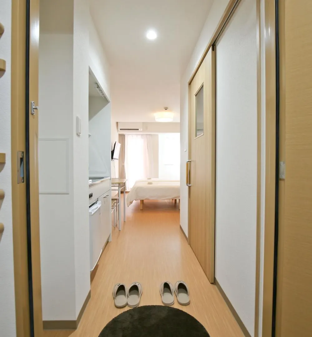 Connect Inn Osaka