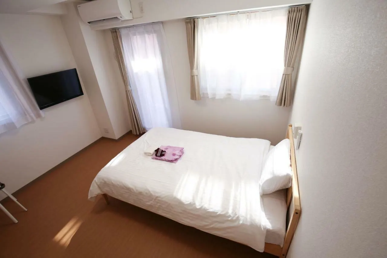Connect Inn Osaka 0*,