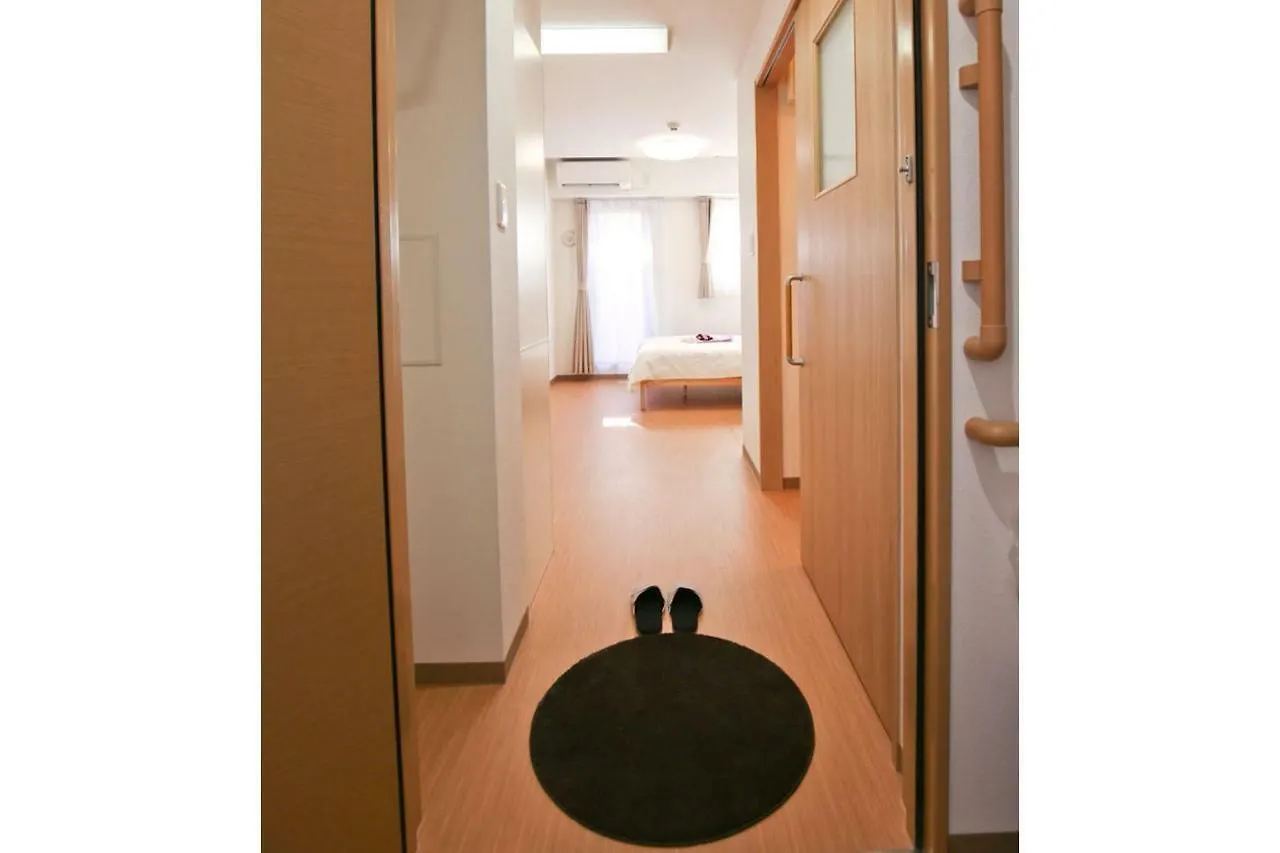 Apartment Connect Inn Osaka Japan