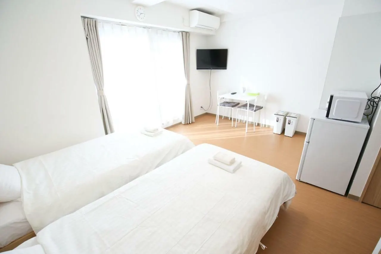 Connect Inn Osaka