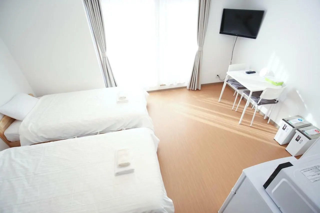 Apartment Connect Inn Osaka Japan