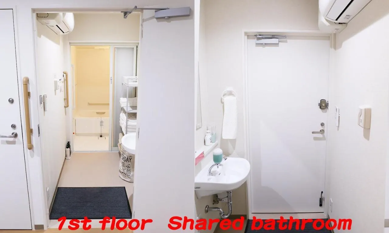 Connect Inn Osaka